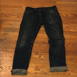 Men’s Levi Jeans